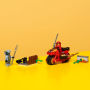 Alternative view 4 of LEGO Ninjago Kai's Blade Cycle 71734 (Retiring Soon)