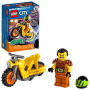 LEGO City Stuntz Demolition Stunt Bike 60297 (Retiring Soon)