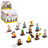 Title: LEGO Minifigures Looney Tunes 71030