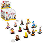 Alternative view 1 of LEGO Minifigures Looney Tunes 71030