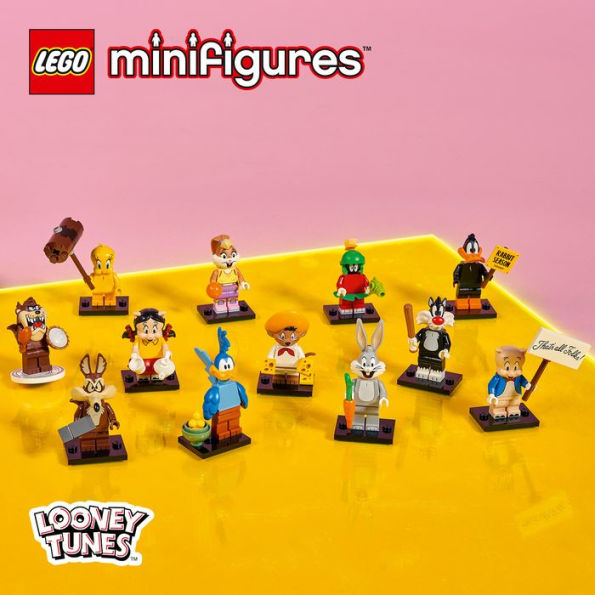 LEGO Minifigures Looney Tunes 71030