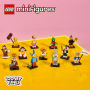 Alternative view 3 of LEGO Minifigures Looney Tunes 71030