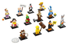 Alternative view 4 of LEGO Minifigures Looney Tunes 71030