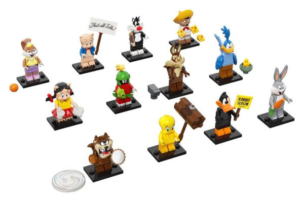 LEGO Minifigures Looney Tunes 71030