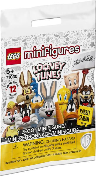 LEGO Minifigures Looney Tunes 71030