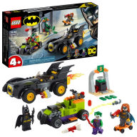 Title: LEGO Super Heroes Batman vs. The Joker: Batmobile Chase 76180 (Retiring Soon)