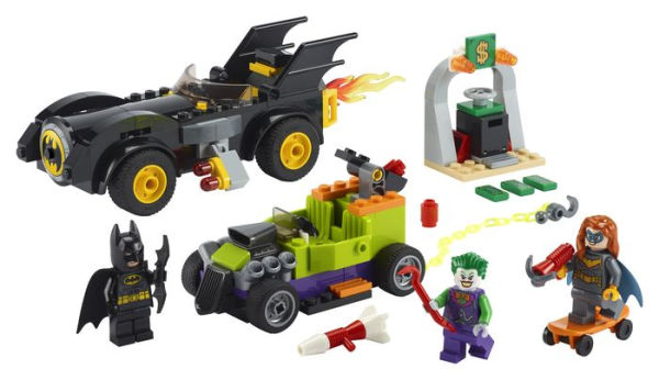 LEGO Super Heroes Batman vs. The Joker: Batmobile Chase 76180 (Retiring Soon)