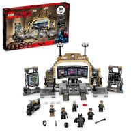 Title: LEGO Super Heroes Batcave: The Riddler Face-off 76183 (Retiring Soon)