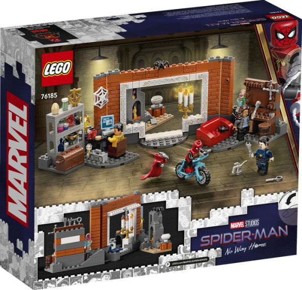 LEGO® Super Heroes Spider-Man at the Sanctum Workshop 76185 (Retiring Soon)