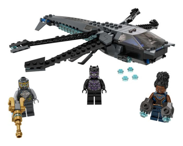 LEGO® Super Heroes Black Panther Dragon Flyer 76186 (Retiring Soon