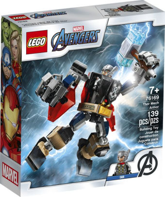 lego marvel avengers