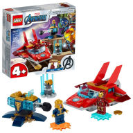Title: LEGO Super Heroes Marvel Avengers Iron Man vs. Thanos 76170