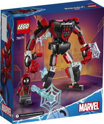 LEGO Marvel Spider-Man Miles Morales Mech Armor 76171