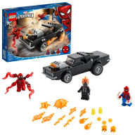 Title: LEGO Marvel Spider-Man and Ghost Rider vs. Carnage 76173