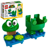 Title: LEGO Super Mario Frog Mario Power-Up Pack 71392 (Retiring Soon)