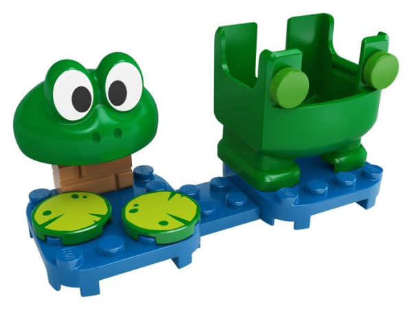 LEGO Super Mario Frog Mario Power-Up Pack 71392 (Retiring Soon)