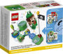 Alternative view 5 of LEGO Super Mario Frog Mario Power-Up Pack 71392 (Retiring Soon)