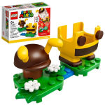 Alternative view 1 of LEGO Super Mario Bee Mario Power-Up Pack 71393 (Retiring Soon)