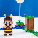 Alternative view 3 of LEGO Super Mario Bee Mario Power-Up Pack 71393 (Retiring Soon)