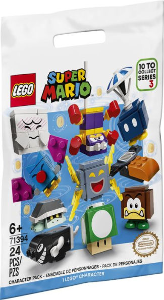 LEGO® Super Mario Character Packs Series 3 71394