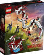 Alternative view 6 of LEGO Super Heroes Battle at the Ancient Village 76177 (Retiring Soon)