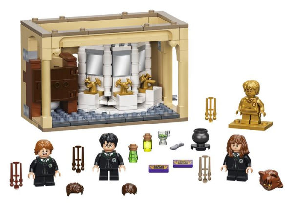 LEGO® Harry Potter Hogwarts: Polyjuice Potion Mistake 76386 (Retiring Soon)