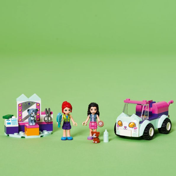 LEGO® Friends Cat Grooming Car 41439 (Retiring Soon)