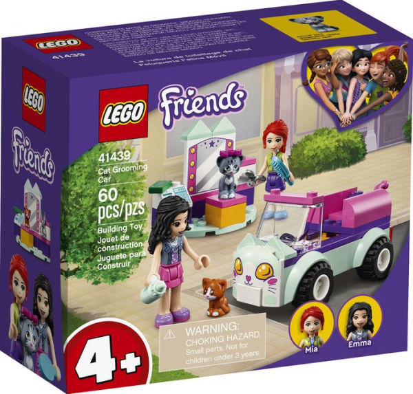 LEGO® Friends Cat Grooming Car 41439 (Retiring Soon)