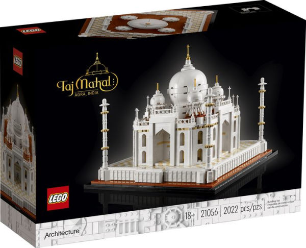 LEGO Architecture Taj Mahal 21056