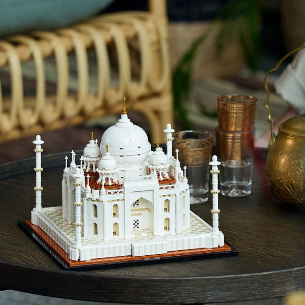 LEGO Architecture Taj Mahal 21056