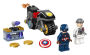 Alternative view 2 of LEGO® Super Heroes Captain America and Hydra Face-Off 76189 (Retiring Soon)