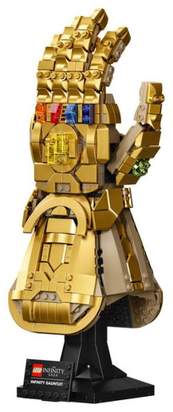 LEGO® Super Heroes Infinity Gauntlet 76191