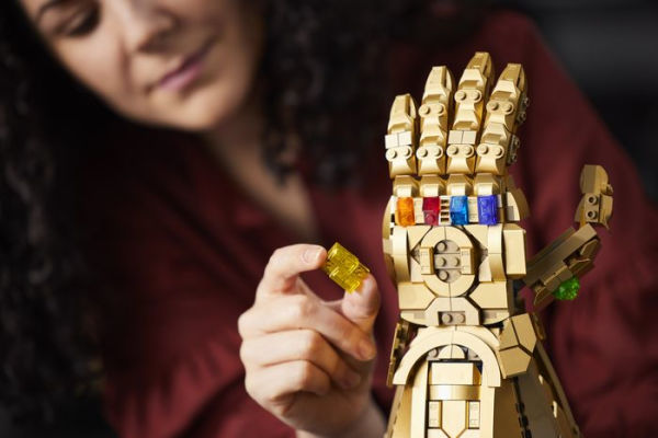 LEGO® Super Heroes Infinity Gauntlet 76191