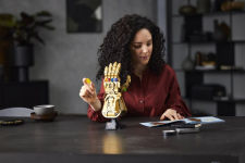 Alternative view 6 of LEGO® Super Heroes Infinity Gauntlet 76191