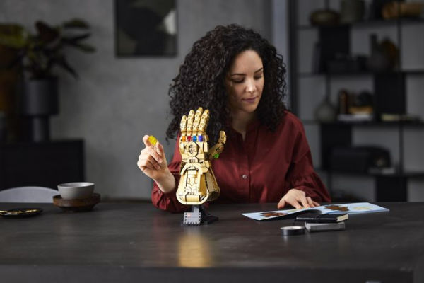 LEGO® Super Heroes Infinity Gauntlet 76191