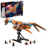 Title: LEGO® Super Heroes The Guardians Ship 76193