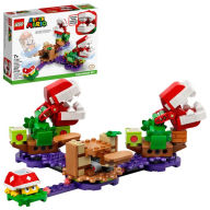 Title: LEGO Super Mario Piranha Plant Puzzling Challenge Expansion Set 71382