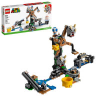 Title: LEGO Super Mario Reznor Knockdown Expansion Set 71390 (Retiring Soon)