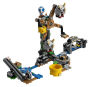 Alternative view 4 of LEGO Super Mario Reznor Knockdown Expansion Set 71390 (Retiring Soon)