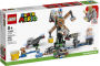 Alternative view 6 of LEGO Super Mario Reznor Knockdown Expansion Set 71390 (Retiring Soon)
