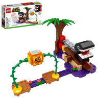 Title: LEGO Super Mario Chain Chomp Jungle Encounter Expansion Set 71381