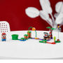 Alternative view 5 of LEGO Super Mario Chain Chomp Jungle Encounter Expansion Set 71381