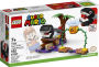 Alternative view 6 of LEGO Super Mario Chain Chomp Jungle Encounter Expansion Set 71381