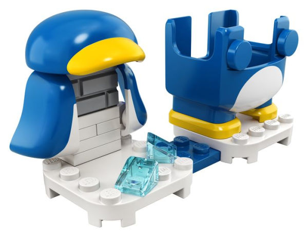 LEGO Super Mario Penguin Mario Power-Up Pack 71384