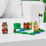 Alternative view 2 of LEGO Super Mario Tanooki Mario Power-Up Pack 71385