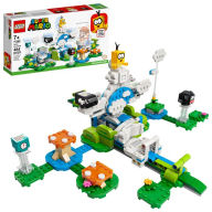 Title: LEGO Super Mario Lakitu Sky World Expansion Set 71389 (Retiring Soon)