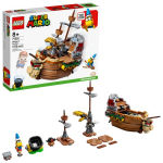 Alternative view 1 of LEGO Super Mario Bowsers Airship Expansion Set 71391 Building Kit (1,152 Pieces) (Retiring Soon)