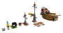 Alternative view 3 of LEGO Super Mario Bowsers Airship Expansion Set 71391 Building Kit (1,152 Pieces) (Retiring Soon)