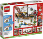 Alternative view 7 of LEGO Super Mario Bowsers Airship Expansion Set 71391 Building Kit (1,152 Pieces) (Retiring Soon)