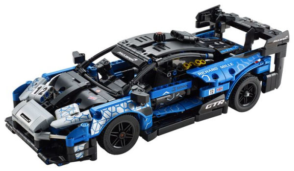 LEGO® Technic McLaren Senna GTR 42123 (Retiring Soon) by LEGO Systems Inc. | Barnes Noble®